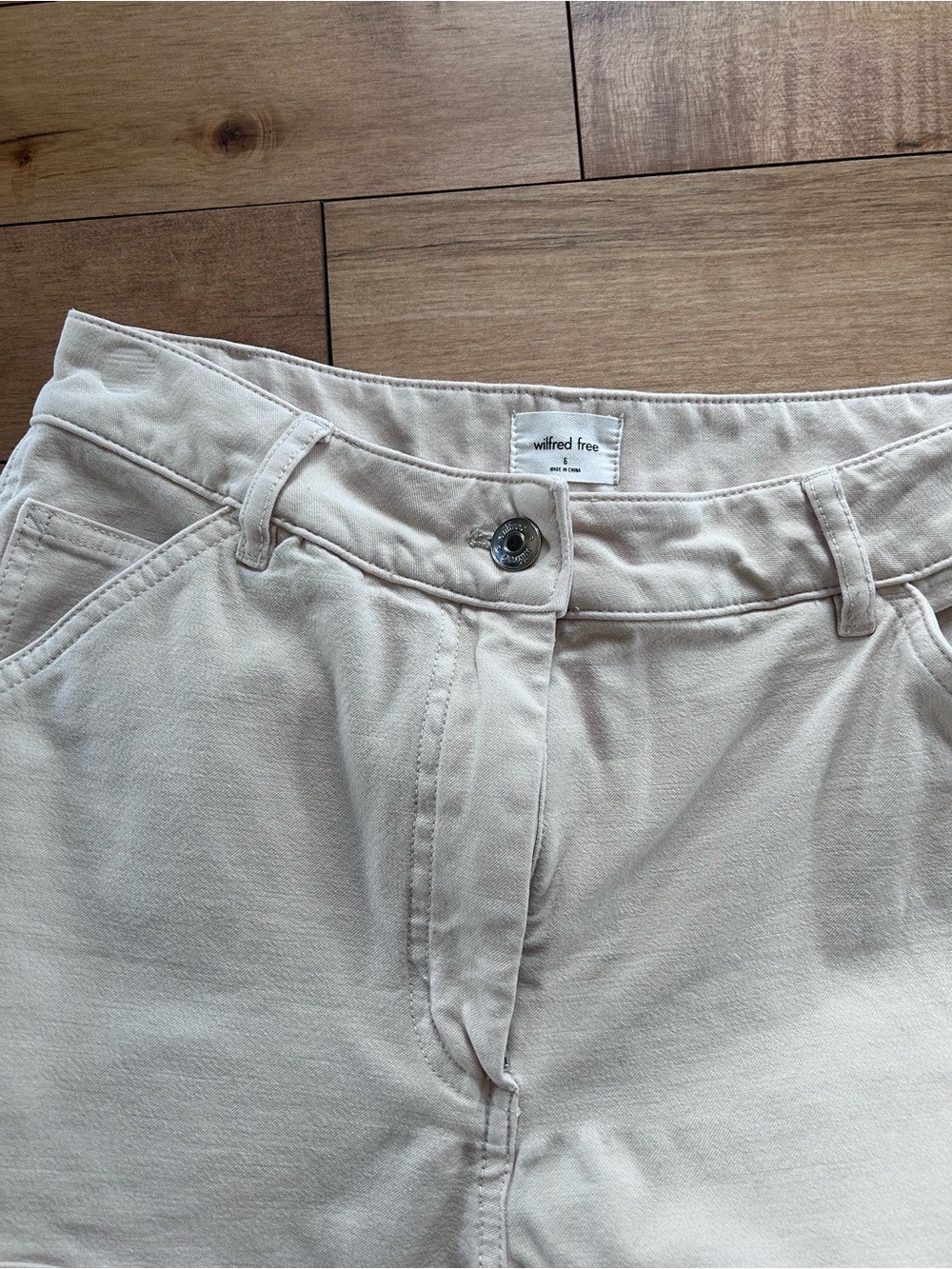 Aritzia Brennan pant Wilfried 6 - Picture 7 of 7